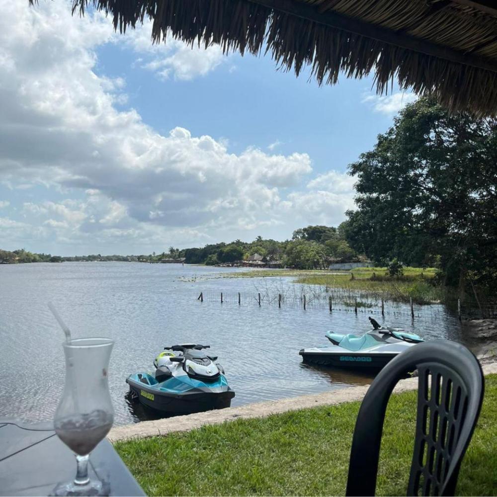 Pousada Paraiso Do Banana - Lagoa Do Banana Caucaia Zewnętrze zdjęcie