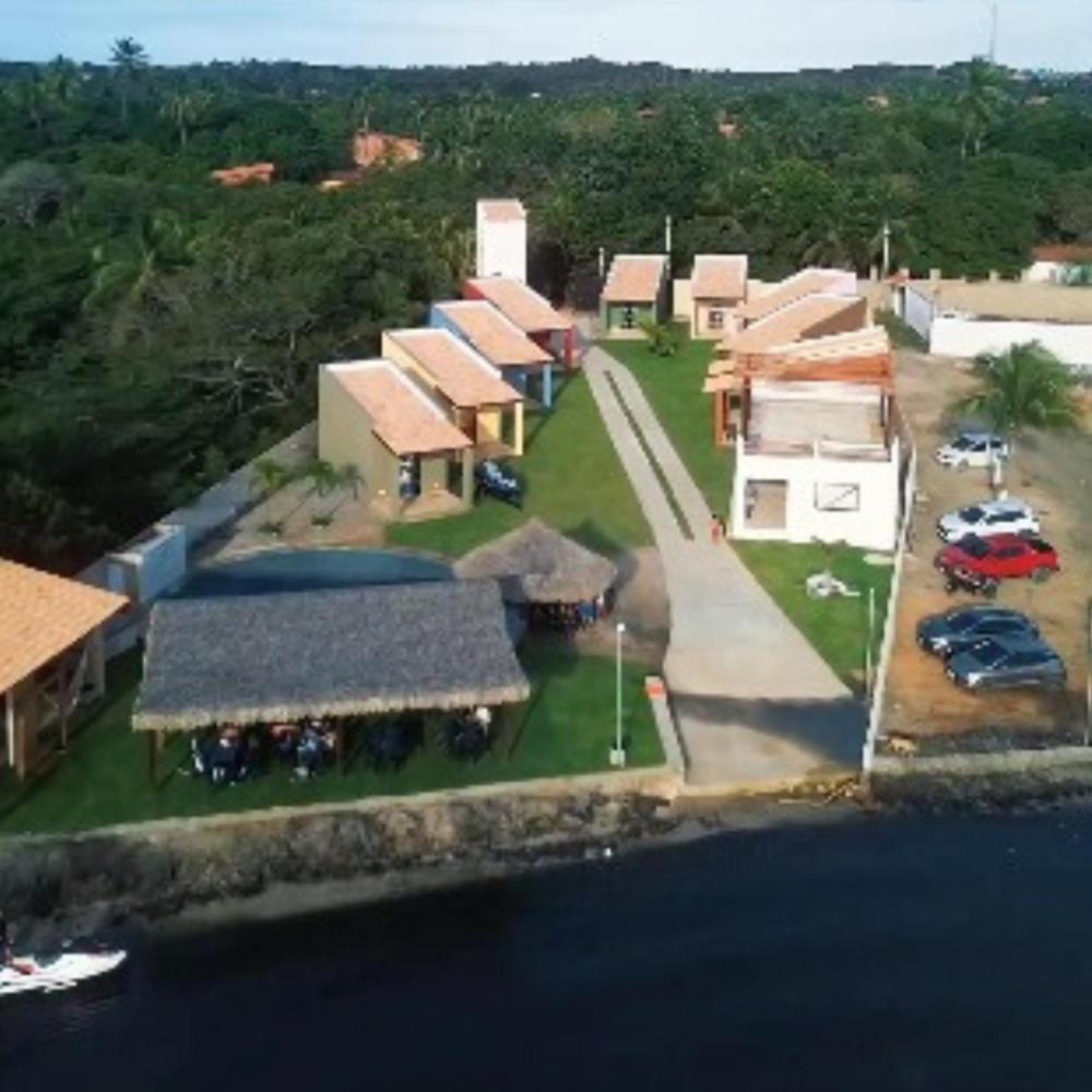 Pousada Paraiso Do Banana - Lagoa Do Banana Caucaia Zewnętrze zdjęcie
